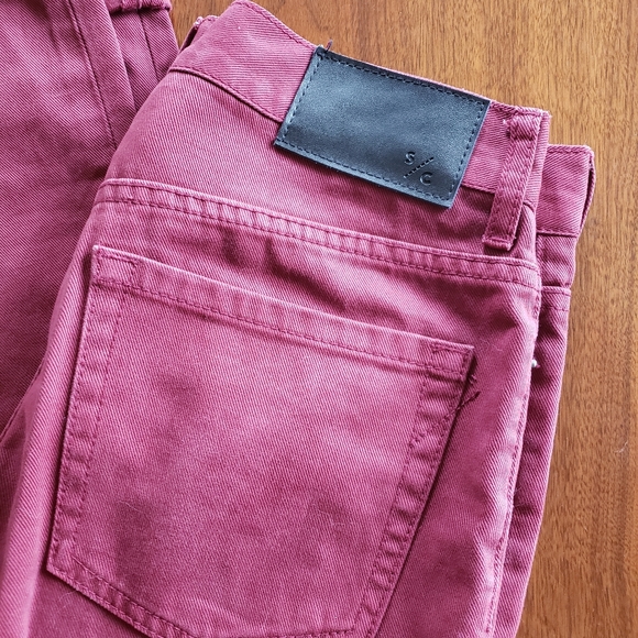 Standard Cloth Skinny Tapered Denim Jeans - Picture 4 of 7